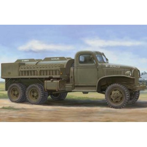 HBB83830 - 1/35 US GMC CCKW 750 GALLON TANKER VERSION (PLASTIC KIT)