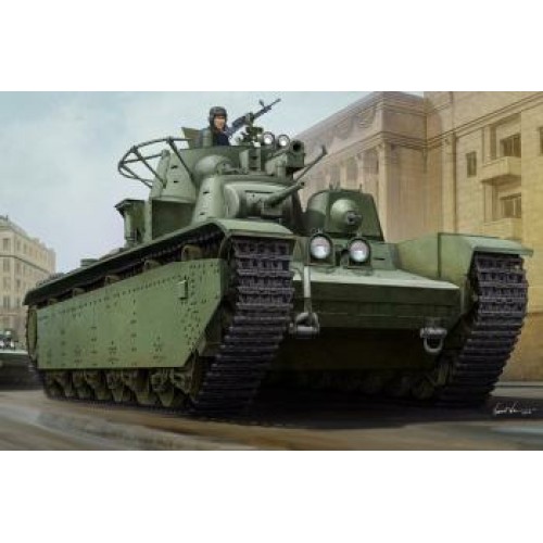 HBB83843 - 1/35 SOVIET T-35 HEAVY TANK 1938/1939 (PLASTIC KIT)