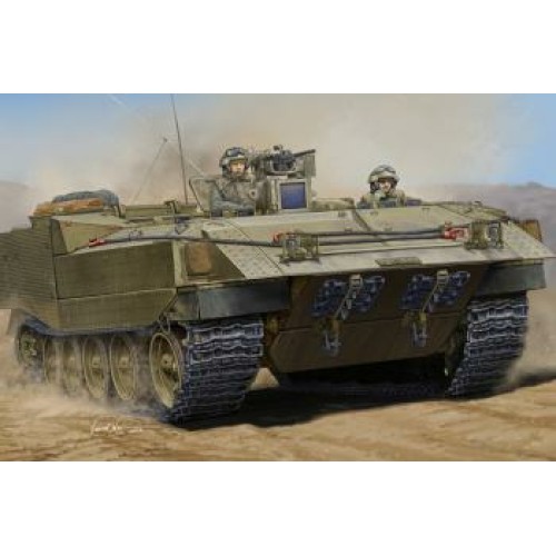 HBB83856 - 1/35 IDF ACHZARIT APC EARLY (PLASTIC KIT)