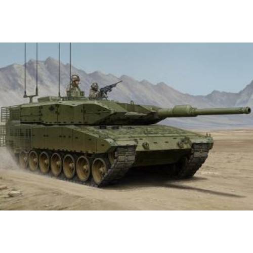 HBB83867 - 1/35 LEOPARD 2A4M CAN (PLASTIC KIT)