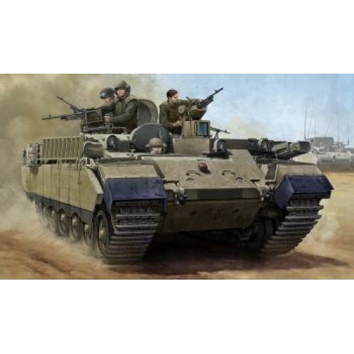 HBB83868 - 1/35 IDF APC PUMA (PLASTIC KIT)