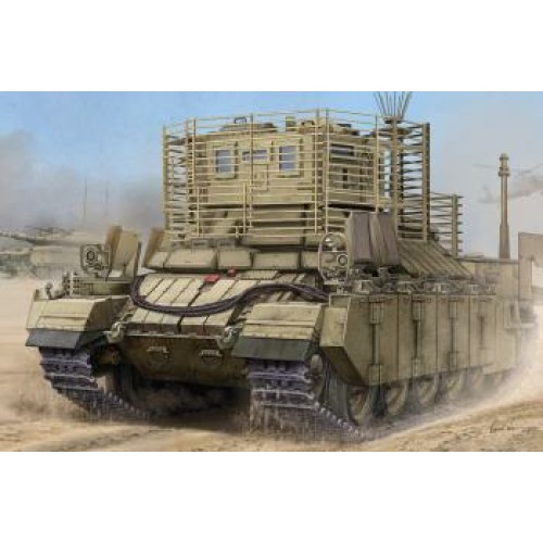 HBB83870 - 1/35 IDF APC NAGMACHON(DOGHOUSE II ) (PLASTIC KIT)