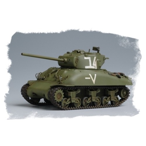 HBB84801 - 1/48 US M4A1 76 TANK (PLASTIC KIT)