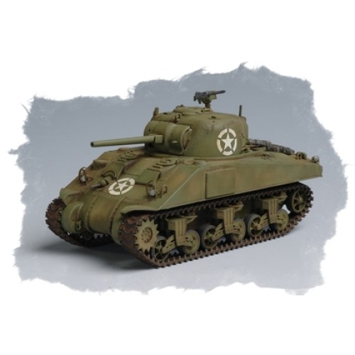 HBB84802 - 1/48 US M4A1 (MID MODEL) (PLASTIC KIT)