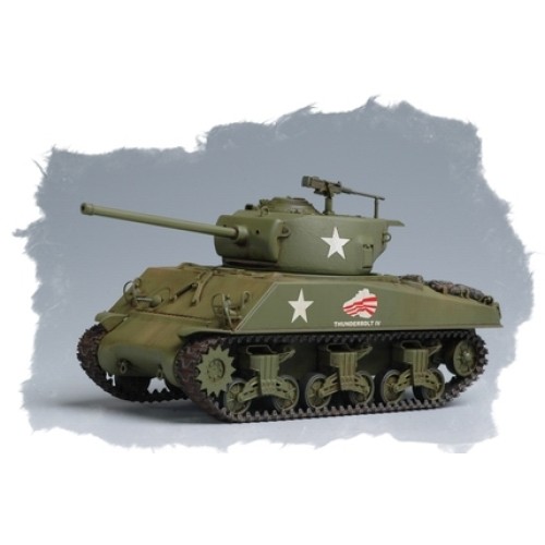 HBB84805 - 1/48 US M4A3 76 (W) TANK (PLASTIC KIT)