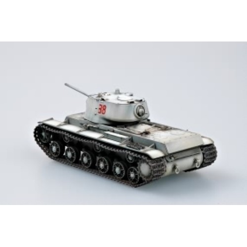 HBB84814 - 1/48 RUSSIAN KV-1 LIGHTWEIGHT (PLASTIC KIT)