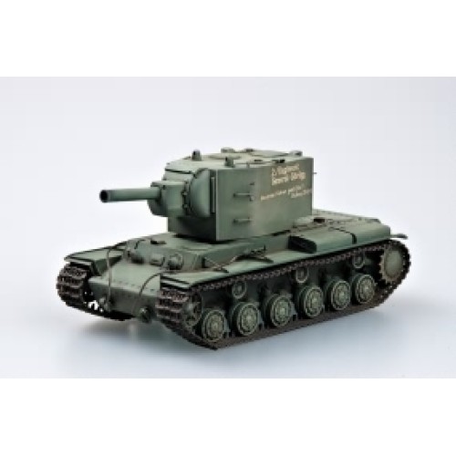 HBB84816 - 1/48 RUSSIAN KV-2 TANK (PLASTIC KIT)