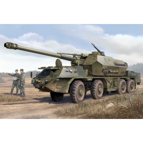 HBB85501 - 1/35 152MM SHKH DANA VZ 77 (PLASTIC KIT)