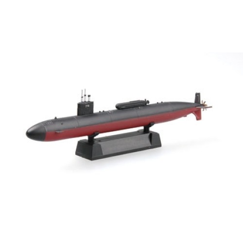 HBB87016 - 1/700 USS NAVY GREENEVILLE SUB SSN-772 (PLASTIC KIT)