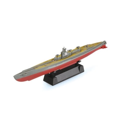 HBB87017 - 1/700 JAPENESE I-400 CLASS SUBMARINE (PLASTIC KIT)