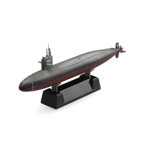 HBB87018 - 1/700 JAPANESE I-400 CLASS SUBMARINE (PLASTIC KIT)