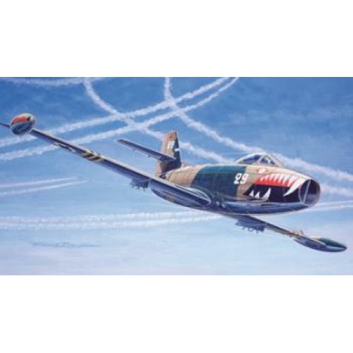 HEL80201 - 1/72 MD 450 OURAGAN (PLASTIC KIT)