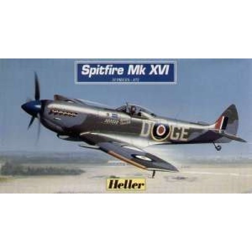 HEL80282 - 1/72 SPITFIRE MK XVI