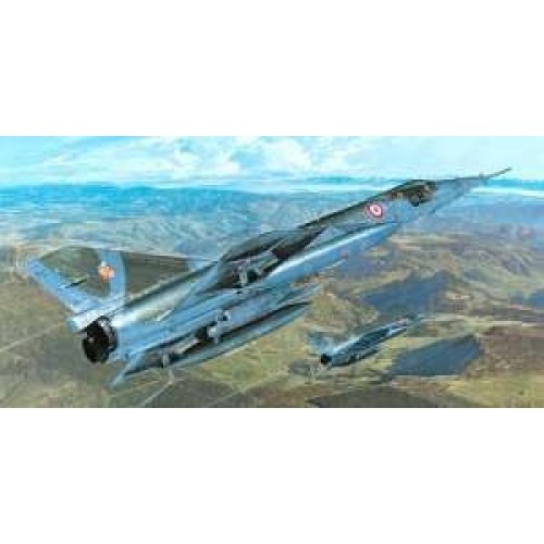 HEL80493 - 1/48 MIRAGE IV P