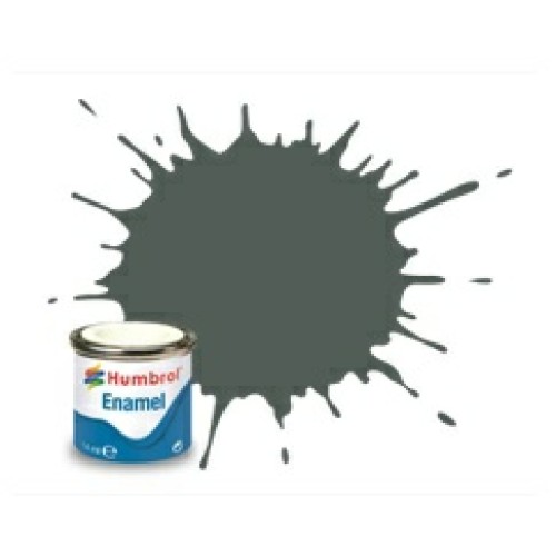 HMA0014 - X6 NO 1 GREY PRIMER - MATT - TINLET NO 1 (14ML)