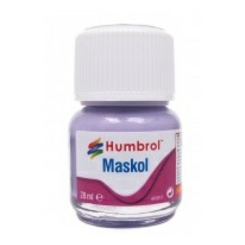 HMC5217 - X6 MASKOL 28ML BOTTLE