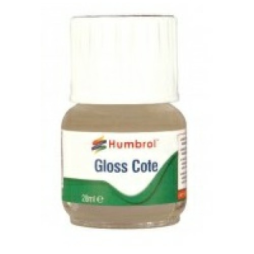 HMC5501 - X6 MODELCOTE GLOSSCOTE 28ML BOTTLE