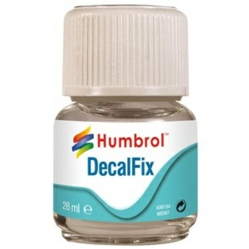 HMC6134 - X6 DECALFIX 28ML BOTTLE