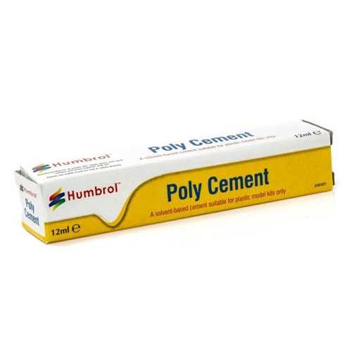 HME4021 - X36 POLY CEMENT MEDIUM (TUBE)