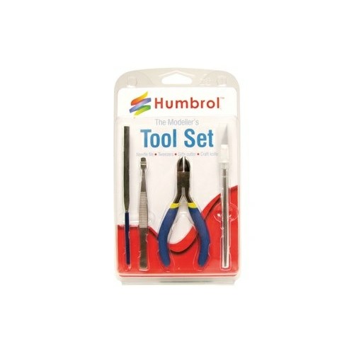 HMG9150 - X3 KIT MODELLER'S TOOL SET