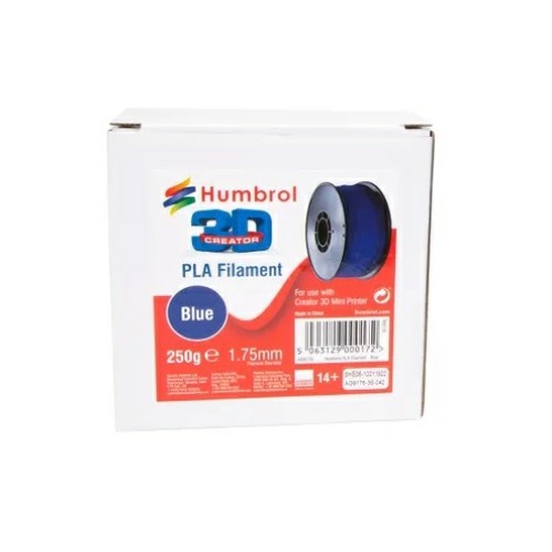 HMG9176 - X1 PLA FILAMENT (BLUE)