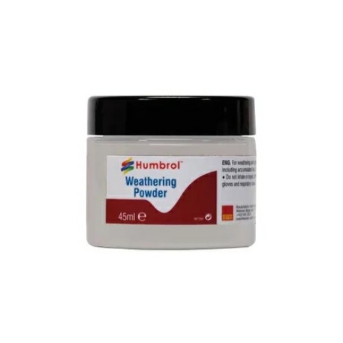 HMV0012 - X3 WEATHERING POWDER WHITE - 45ML