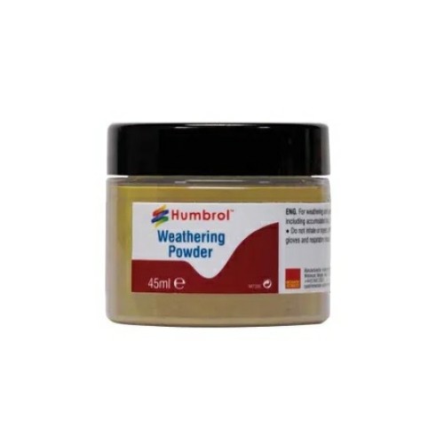 HMV0013 - X3 WEATHERING POWDER SAND - 45ML