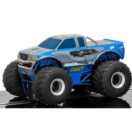 HSC3835 - 1/32 TEAM MONSTER TRUCK PREDATOR SUPER RESISTANT