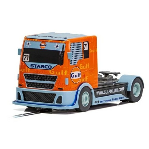 HSC4089 - 1/32 TEAM TRUCK GULF NO. 71 GULF EDITION