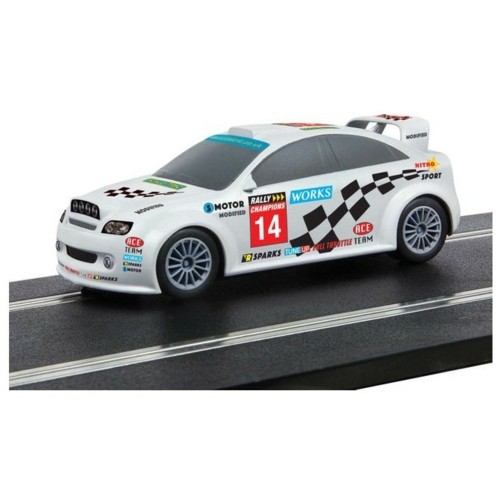 HSC4116 - 1/32 START RALLY CAR - 'TEAM MODIFIED'