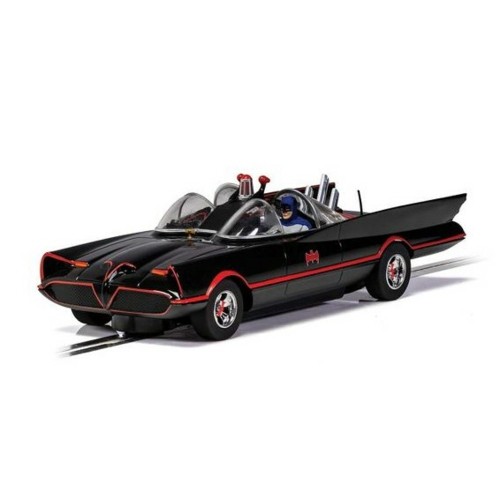 HSC4175 - 1/32 BATMOBILE - 1966 TV SERIES