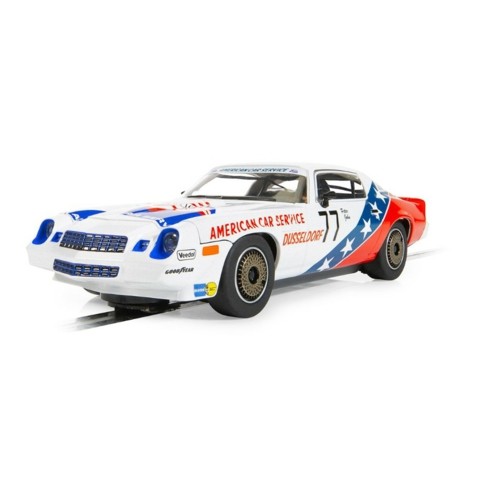 HSC4300 - 1/32 CHEVROLET CAMARO Z28 - PETER JOHN DTM 1982