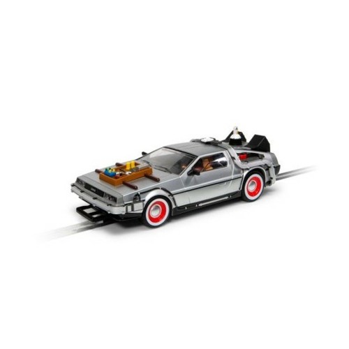 HSC4307 - 1/32 BACK TO THE FUTURE 3 TIME MACHINE