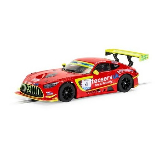 HSC4332 - 1/32 MERCEDES AMG GT3 EVO - GT CUP 2022 - GRAHAME TILLEY GT/PROTOTYPE