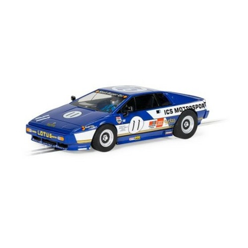 HSC4352 - 1/32 LOTUS ESPRIT S1 - SILVERSTONE 1981 - GERRY MARSHALL CLASSIC GT