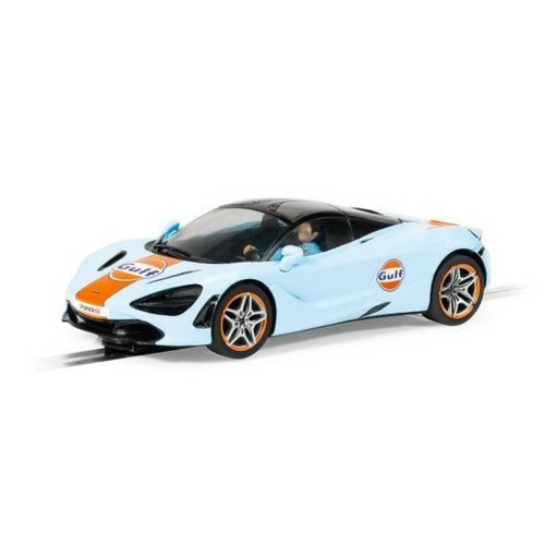 HSC4394 - 1/32 MCLAREN 720S - GULF EDITION