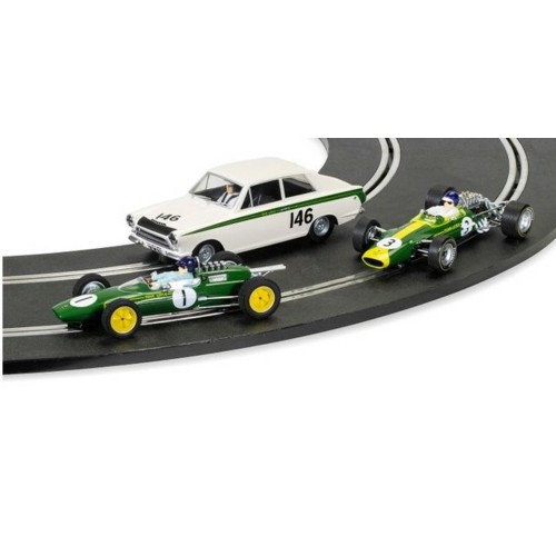 HSC4395A - 1/32 JIM CLARK COLLECTION TRIPLE PACK SINGLE SEATER