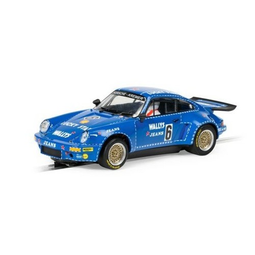 HSC4398 - 1/32 PORSCHE 911 CARRERA RSR 3.0 - WALLYS JEANS CLASSIC GT