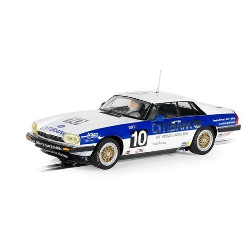 HSC4400 - 1/32 JAGUAR XJS - 1986 BATHURST 1000 - GOSS MUIR CLASSIC TOURING