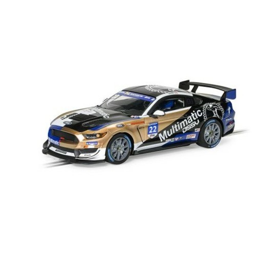 HSC4403 - 1/32 FORD MUSTANG GT4 - CANADIAN GT 2021 - MULTIMATIC MOTORSPORT GT/PROTOTYPE