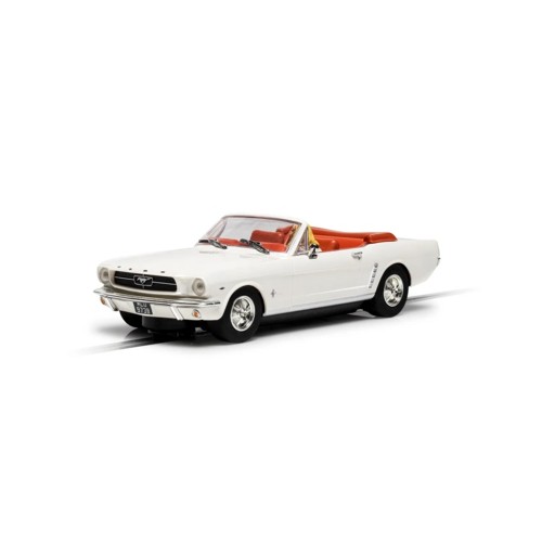 HSC4404 - 1/32 FORD MUSTANG GOLDFINGER - JAMES BOND