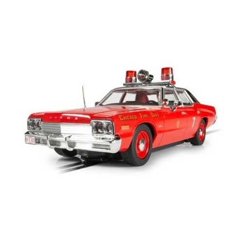 HSC4408 - 1/32 DODGE MONACO - CHICAGO FIRE DEPARTMENT CLASSIC STREET