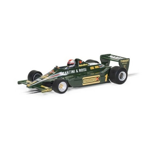 HSC4423 - 1/32 LOTUS 79 - USA GP WEST 1979 - MARIO ANDRETTI SINGLE SEATER