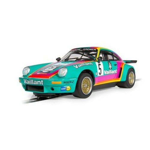 HSC4439 - 1/32 PORSCHE 911 3.0 RSR - VAILLANT CLASSIC GT