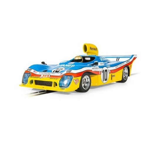 HSC4444 - 1/32 MIRAGE GR8 2ND LEMANS 1977 CLASSIC GT