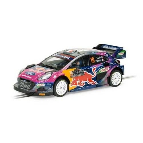 HSC4448 - 1/32 FORD PUMA WRC - SEBASTIAN LOEB RALLY