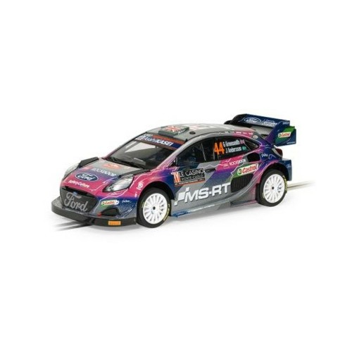 HSC4449 - 1/32 FORD PUMA WRC - GUS GREENSMITH RALLY