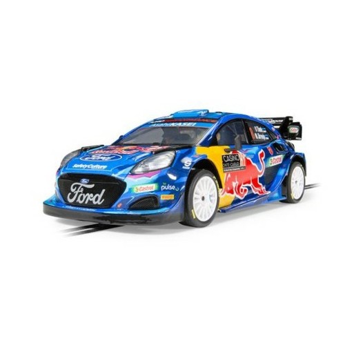 HSC4501 - 1/32 FORD PUMA RALLY1 - MONTE CARLO 2023 - TANAK/JARVEOJA RALLY