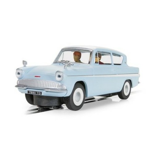 HSC4504 - 1/32 FORD ANGLIA 105E  - HARRY POTTER EDITION