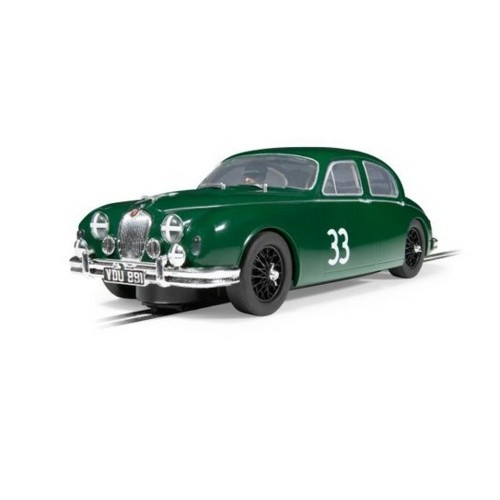 HSC4506 - 1/32 JAGUAR MK1 - MIKE HAWTHORN CLASSIC TOURING